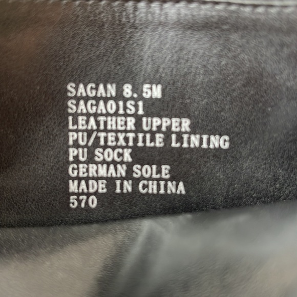 Steve Madden Suede Knee High Black Boots - Picture 3 of 5